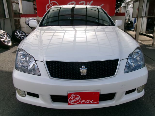 TOYOTA CROWN sedan 2005