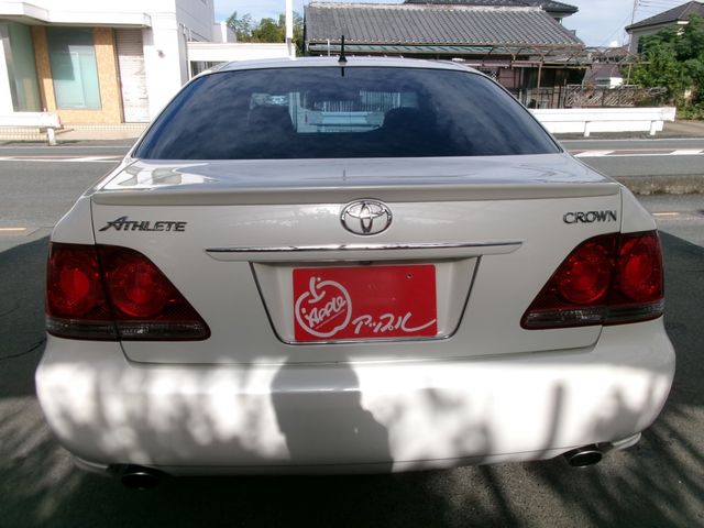 TOYOTA CROWN sedan 2005