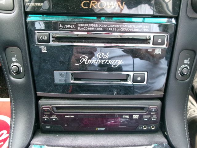 TOYOTA CROWN sedan 2005