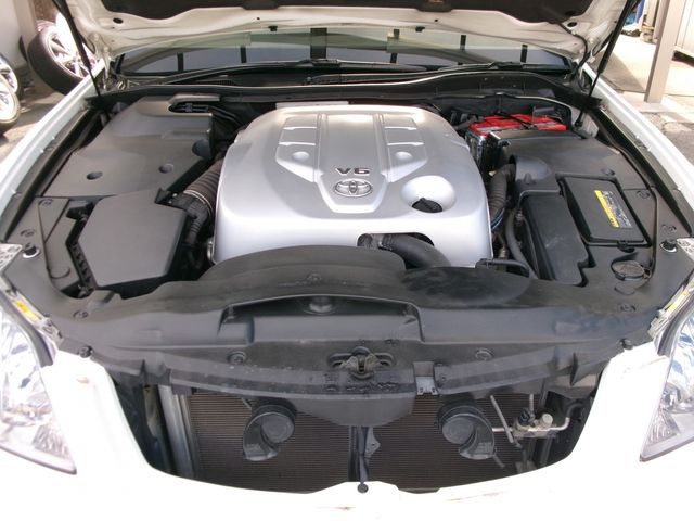 TOYOTA CROWN sedan 2005