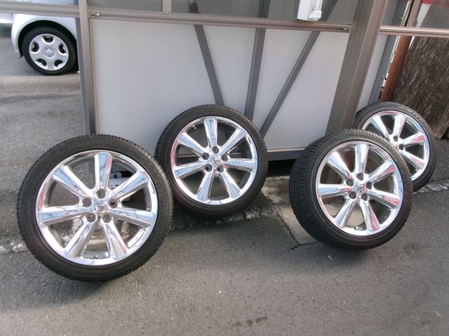 TOYOTA CROWN sedan 2005