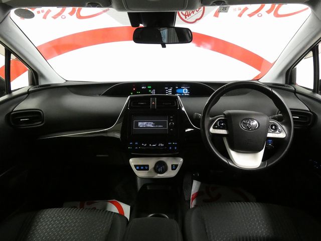 TOYOTA PRIUS 4WD 2016