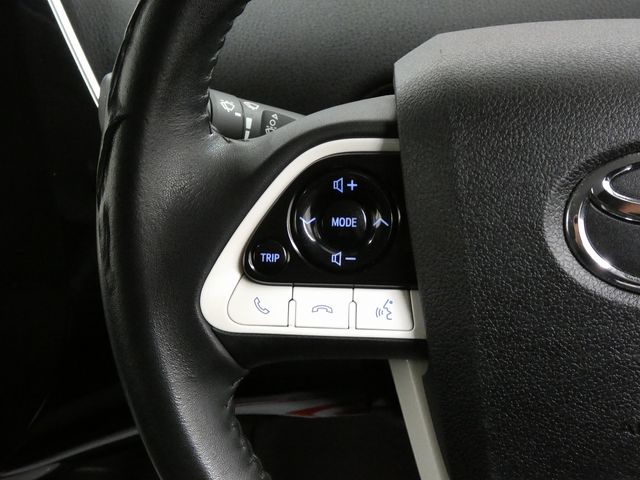 TOYOTA PRIUS 4WD 2016