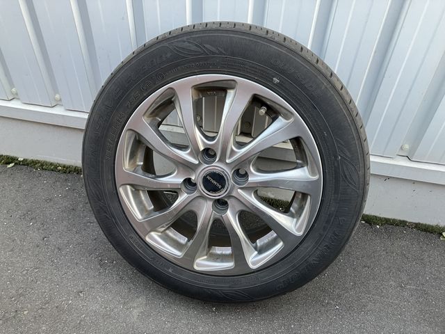 TOYOTA ROOMY 4WD 2021