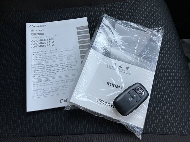 TOYOTA ROOMY 4WD 2021