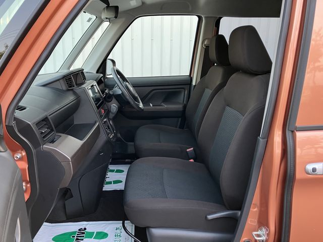 TOYOTA ROOMY 4WD 2021