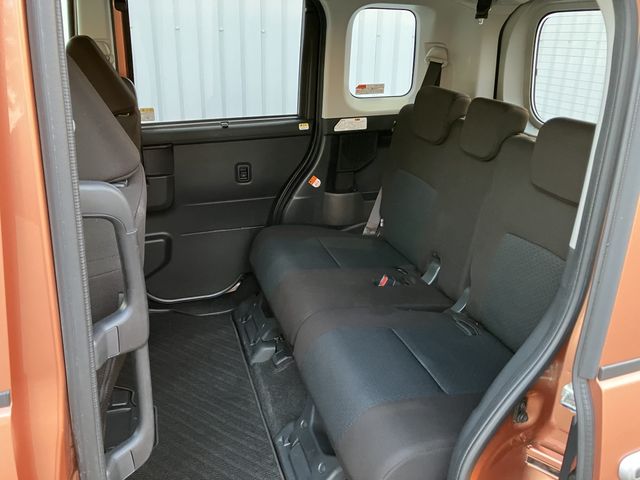 TOYOTA ROOMY 4WD 2021