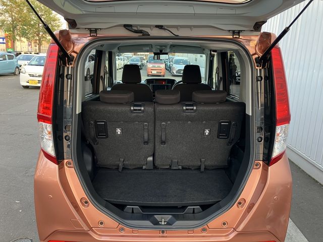 TOYOTA ROOMY 4WD 2021