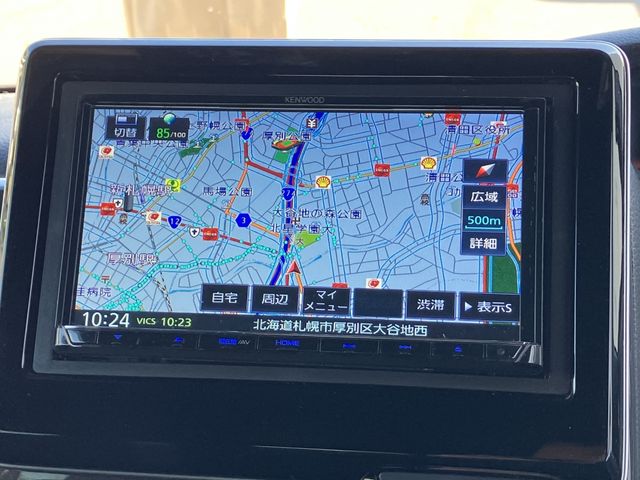 HONDA N BOX CUSTOM 4WD 2019