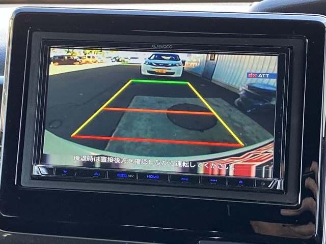 HONDA N BOX CUSTOM 4WD 2019