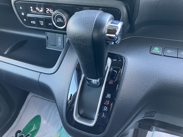 HONDA N BOX CUSTOM 4WD 2019