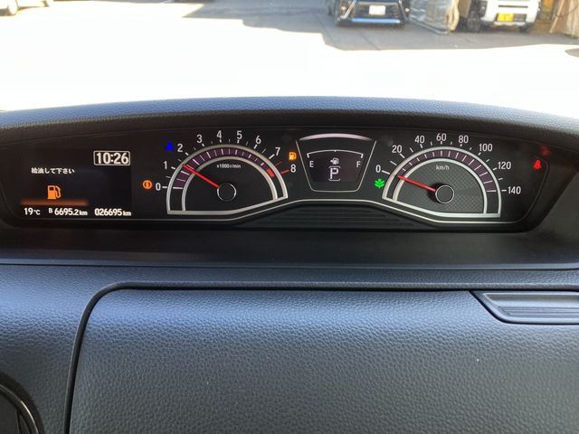 HONDA N BOX CUSTOM 4WD 2019