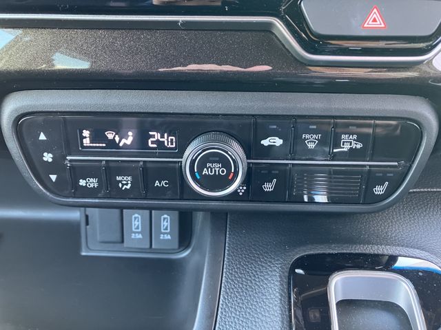 HONDA N BOX CUSTOM 4WD 2019