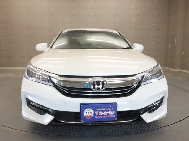 HONDA ACCORD HYBRID 2016
