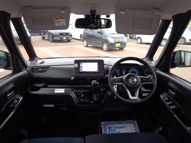 NISSAN ROOX 4WD 2022