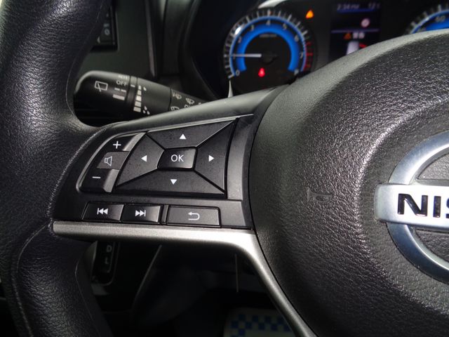 NISSAN ROOX 4WD 2022