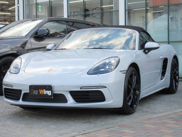 PORSCHE PORSCHE 718BOXSTER 2025