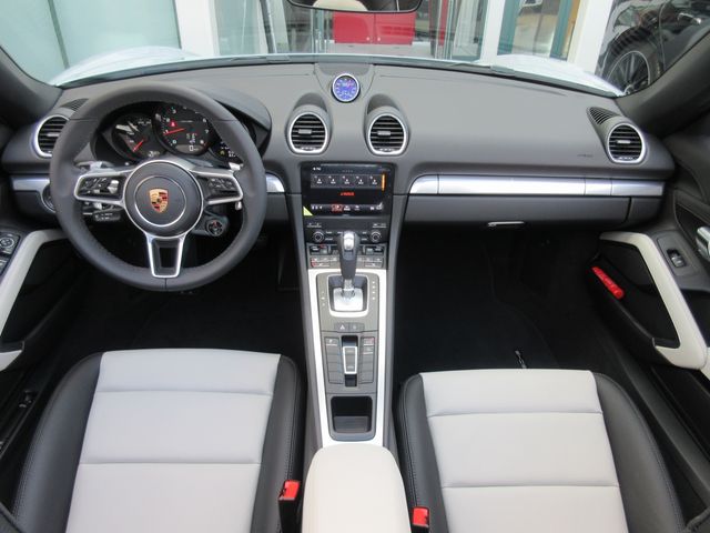 PORSCHE PORSCHE 718BOXSTER 2025