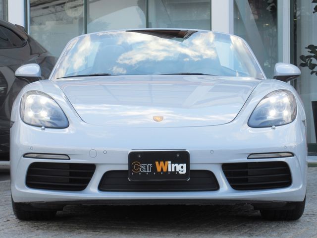 PORSCHE PORSCHE 718BOXSTER 2025