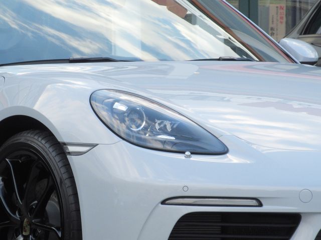 PORSCHE PORSCHE 718BOXSTER 2025