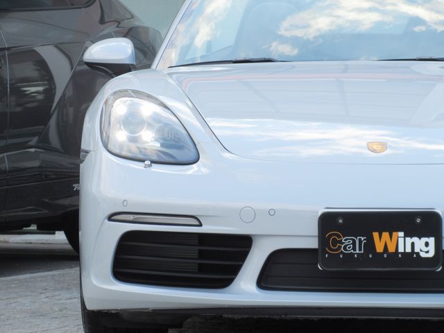 PORSCHE PORSCHE 718BOXSTER 2025