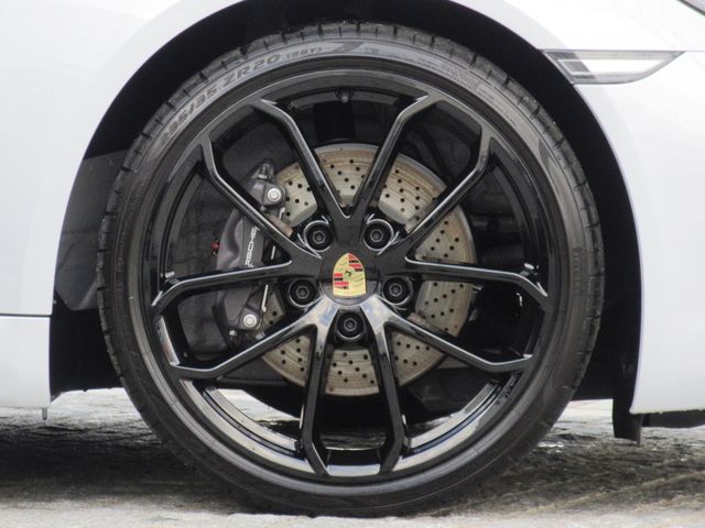 PORSCHE PORSCHE 718BOXSTER 2025