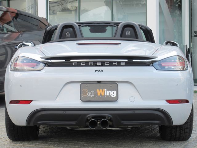 PORSCHE PORSCHE 718BOXSTER 2025