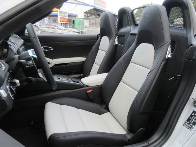 PORSCHE PORSCHE 718BOXSTER 2025