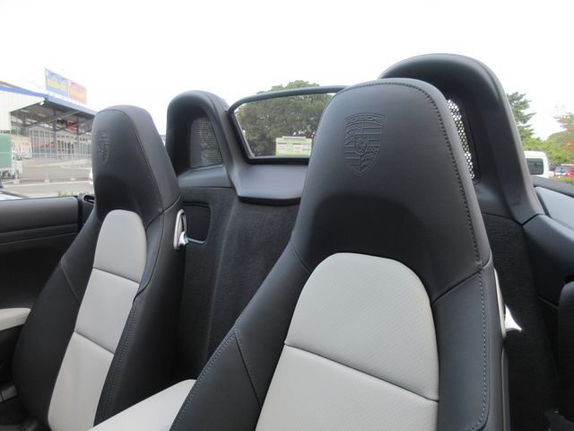 PORSCHE PORSCHE 718BOXSTER 2025