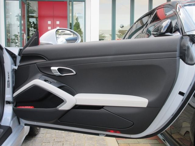 PORSCHE PORSCHE 718BOXSTER 2025