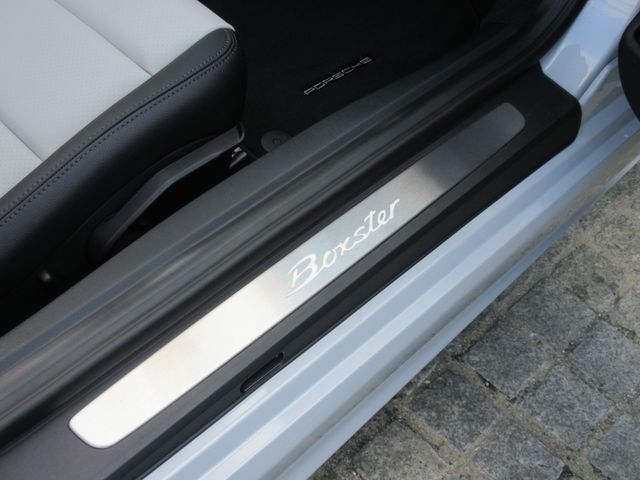 PORSCHE PORSCHE 718BOXSTER 2025