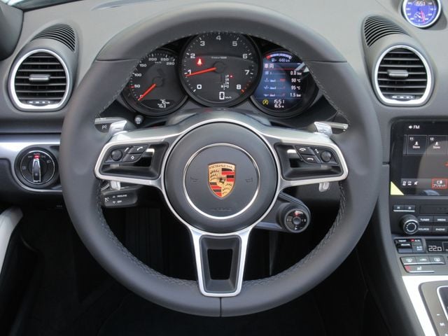 PORSCHE PORSCHE 718BOXSTER 2025