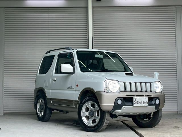 SUZUKI JIMNY 4WD 2004