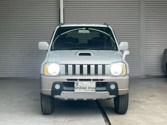 SUZUKI JIMNY 4WD 2004