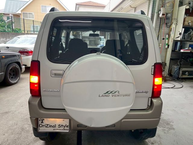 SUZUKI JIMNY 4WD 2004