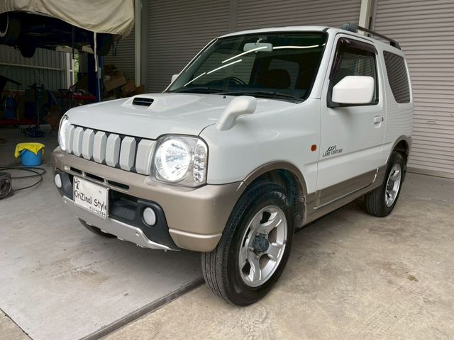SUZUKI JIMNY 4WD 2004