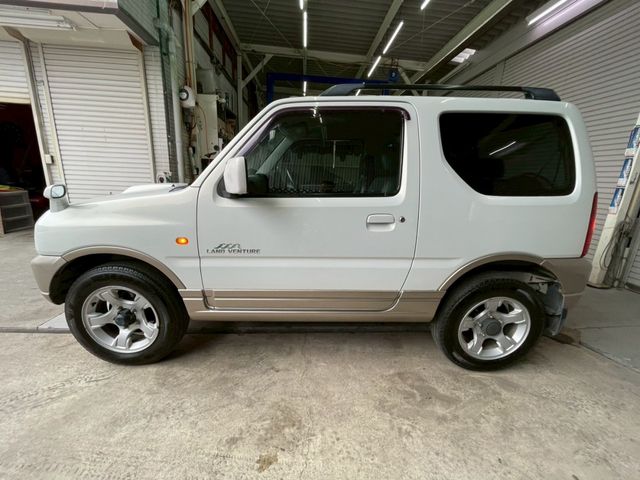 SUZUKI JIMNY 4WD 2004