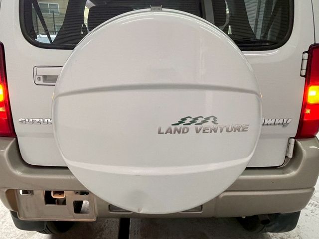 SUZUKI JIMNY 4WD 2004