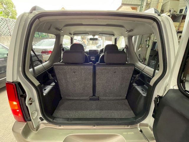 SUZUKI JIMNY 4WD 2004