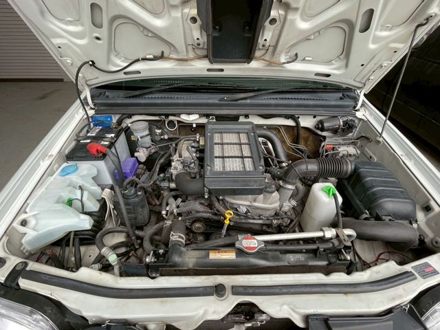 SUZUKI JIMNY 4WD 2004