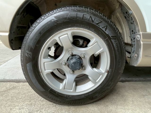 SUZUKI JIMNY 4WD 2004