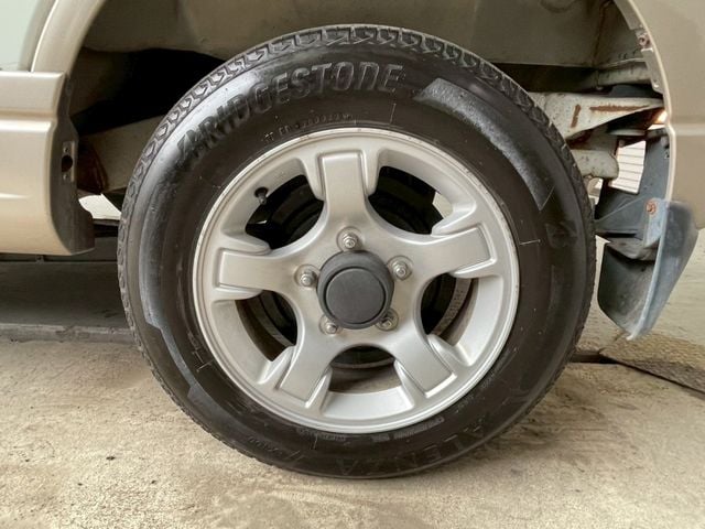 SUZUKI JIMNY 4WD 2004