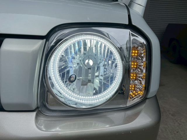 SUZUKI JIMNY 4WD 2004