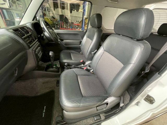 SUZUKI JIMNY 4WD 2004