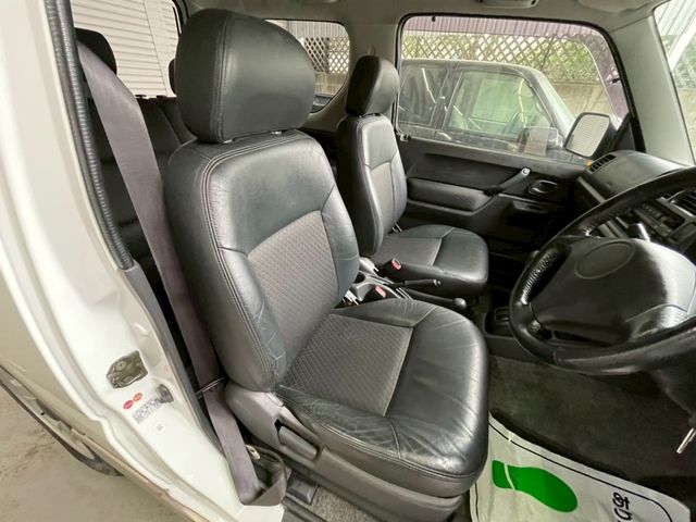 SUZUKI JIMNY 4WD 2004