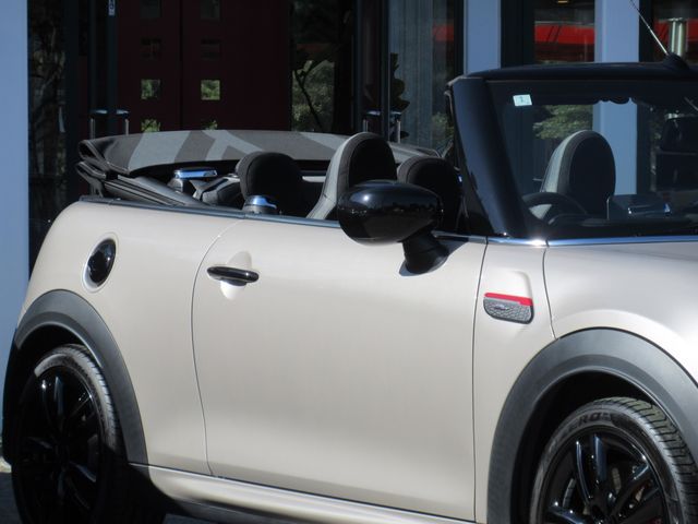 BMW MINI open 2024