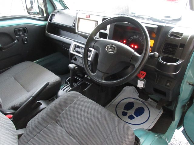 DAIHATSU HIJET truck 2019