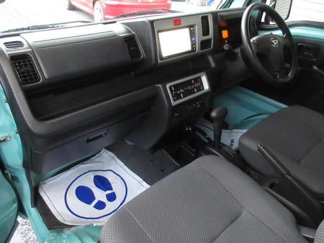 DAIHATSU HIJET truck 2019