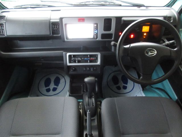 DAIHATSU HIJET truck 2019