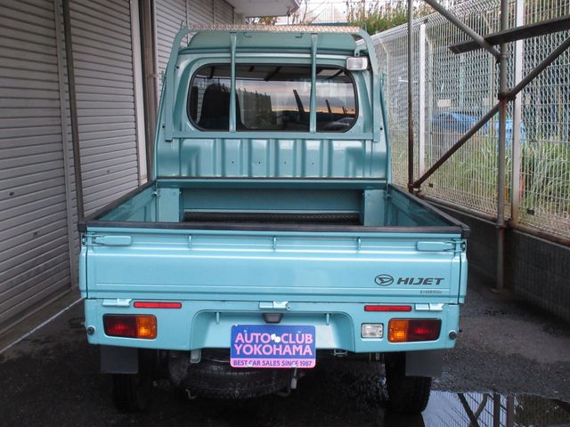 DAIHATSU HIJET truck 2019